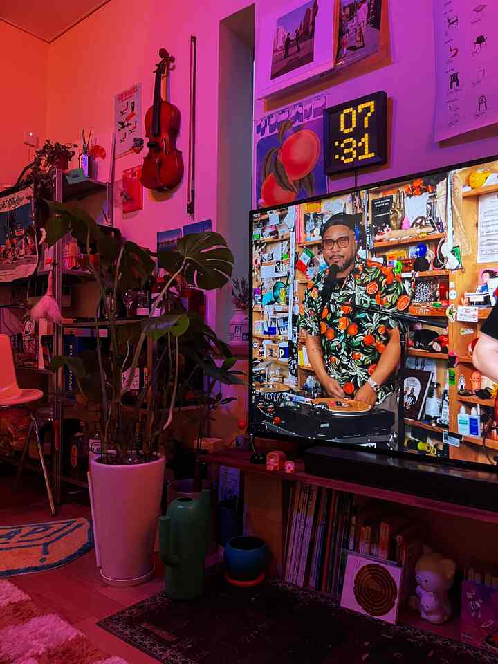 ウイスキーと音楽があればなにもいらない🥃

#ウイスキー　#wizkhalifa #モンステラ #観葉植物