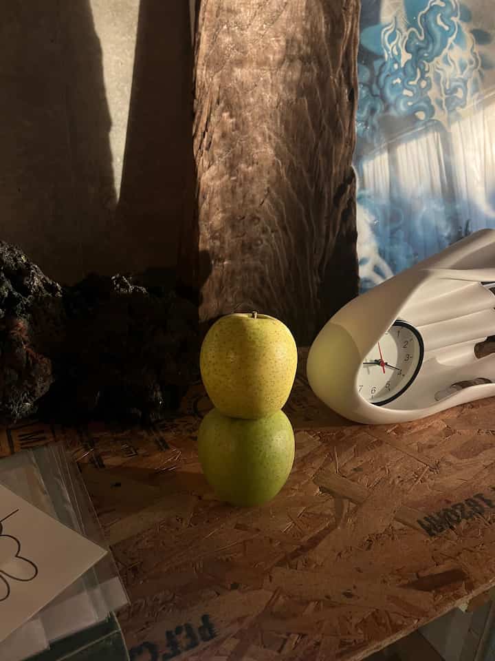 #livingroom #danielarsham #apple