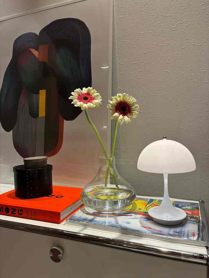 #ロナンブルレック
#パンテラ
#井藤昌志
#オーバルボックス
#ミッドセンチュリーモダン
#北欧モダン