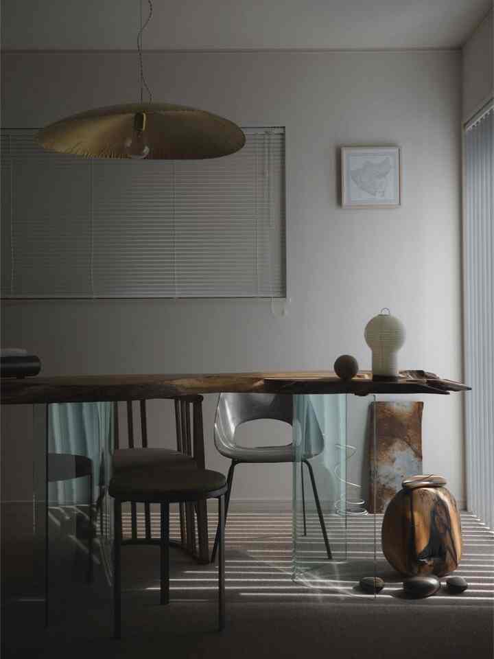 好きな物が詰まってる

#diningroom #diningchair #diningtable