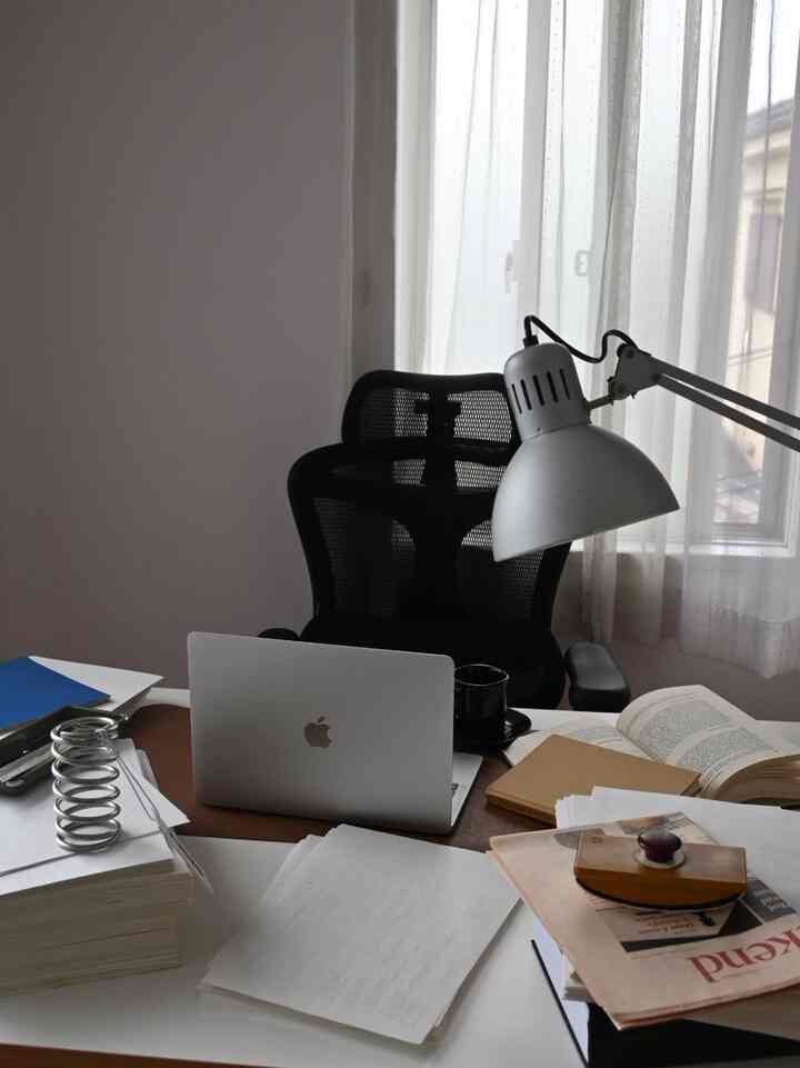 デスク周り💻

#デスク #書斎 #ワークスペース
#IKEA #アイアーマンテーブル
#ミッドセンチュリー 