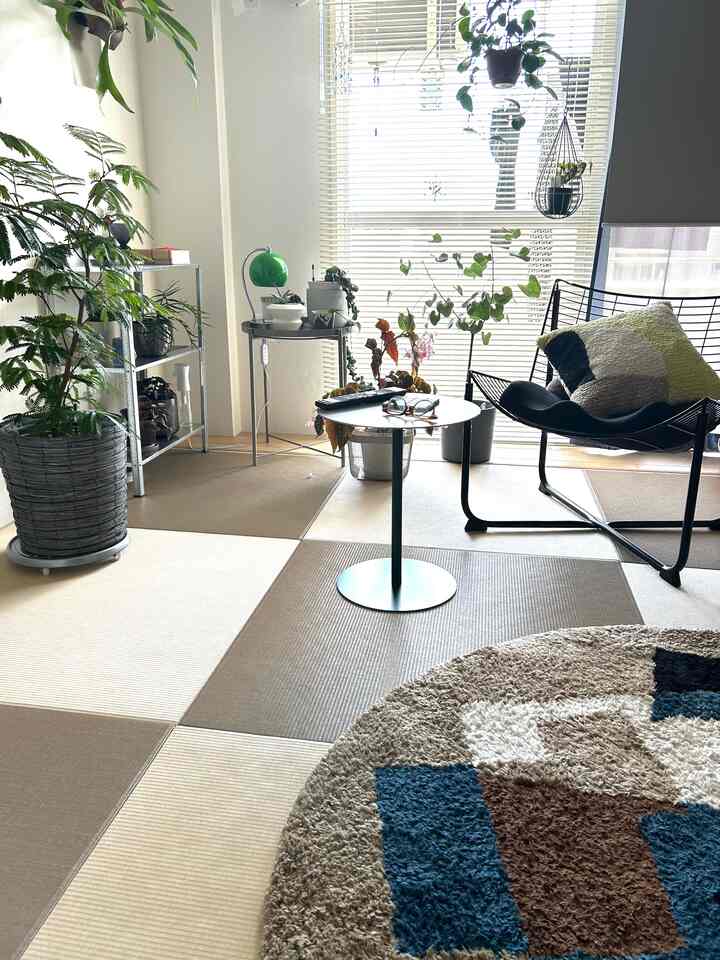 #和室
#賃貸
#観葉植物
#cozy
#cozyroom
#畳
#japaneseroom