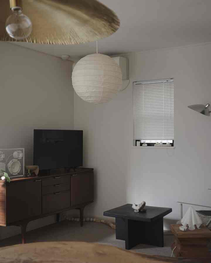 ここから見る景色が好き

#リビング #livingroom #livinginterior