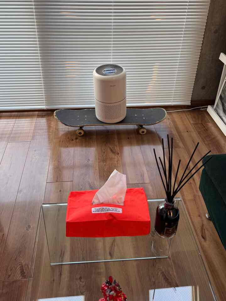 #dr.vranjes
#ディフューザー
#空気清浄機
#おしゃれ家電
#おすすめ家電
#ガラステーブル
#ティッシュケース 