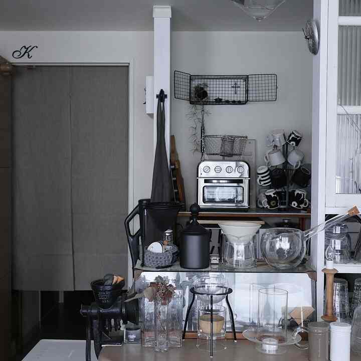 のれん はじめました♪

#のれん
#リネン100
#キッチン
#kitchen
#台所