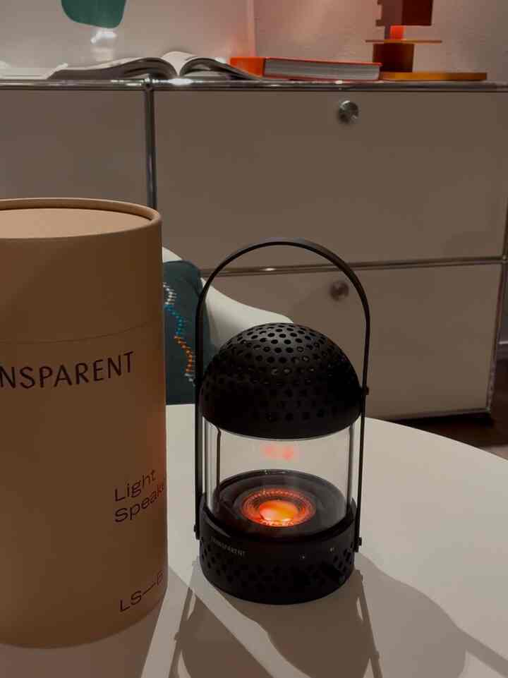 #トランスペアレント
#Light speaker
#USM Haller
#Scandinavian modern
#Midcentury modern