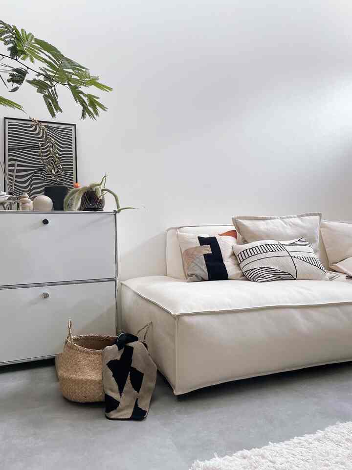 ソファファブリック
#ACTUS
#IKEA
#living
#リビング 
#リビング小物 
#ファブリック 
#北欧 