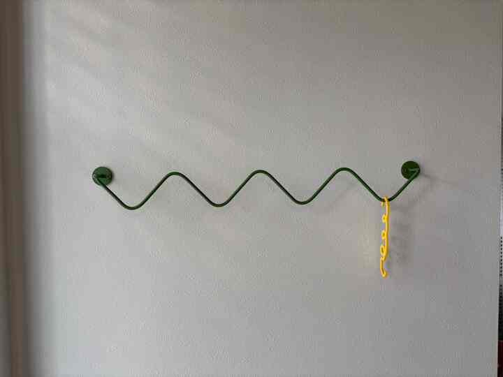 #アイアンバー#玄関