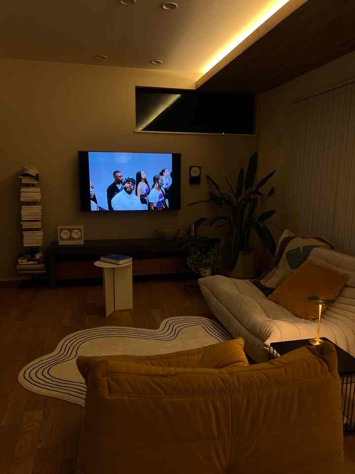 夜の寝る前のリビング😴
おやすみなさい。
#cozyliving