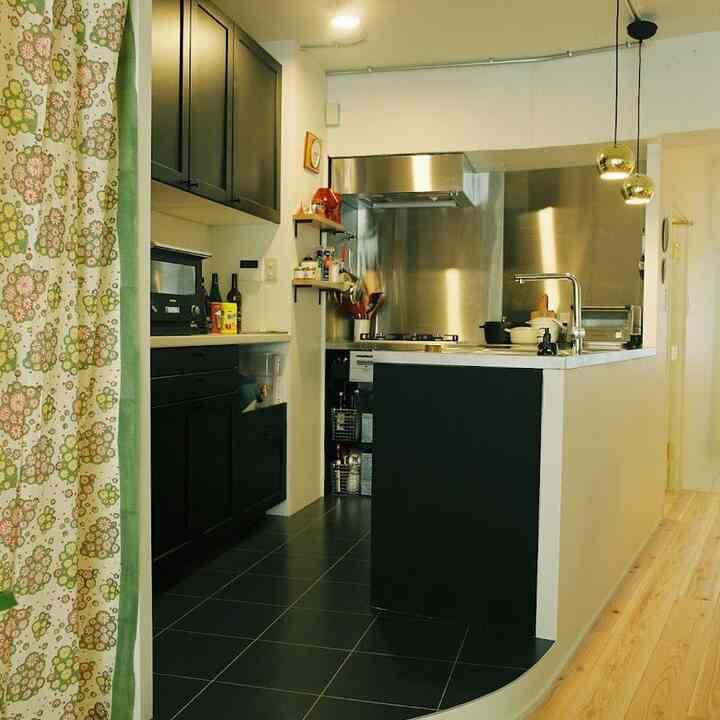 造作キッチン🍅 コンロ下はDIY🛠️🪚お鍋やキッチン用品の収納は無印良品

#キッチン収納 #キッチン整理 #diy