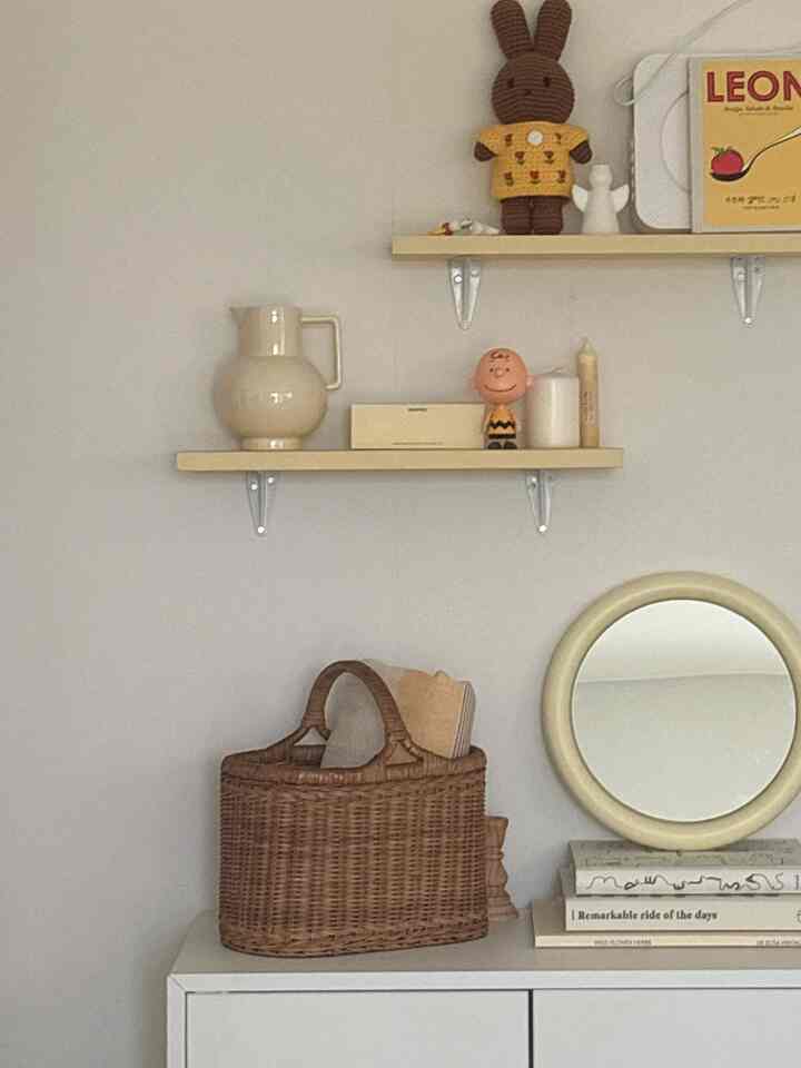  #roomdecor #myroom #마이룸 #룸인테리어 #인테리어소품 #원룸인테리어 #노란색 