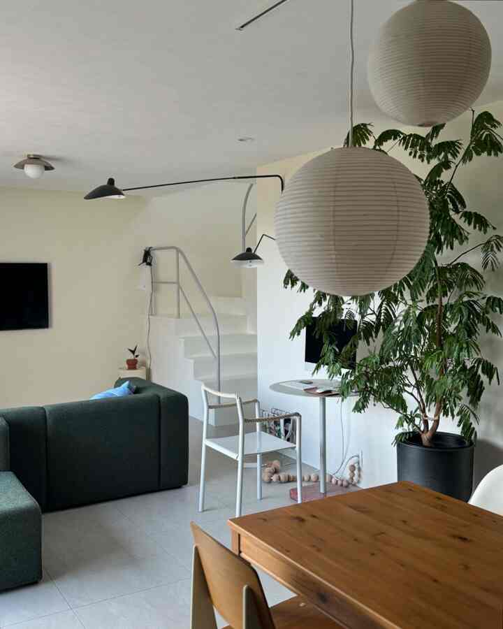 Saturday🌞💦
.
.
.
.
#artek
#vitra
#hay
#akari
#ikdea
#flos
#myhome
#北欧
#ミッドセンチュリー
#マイホーム