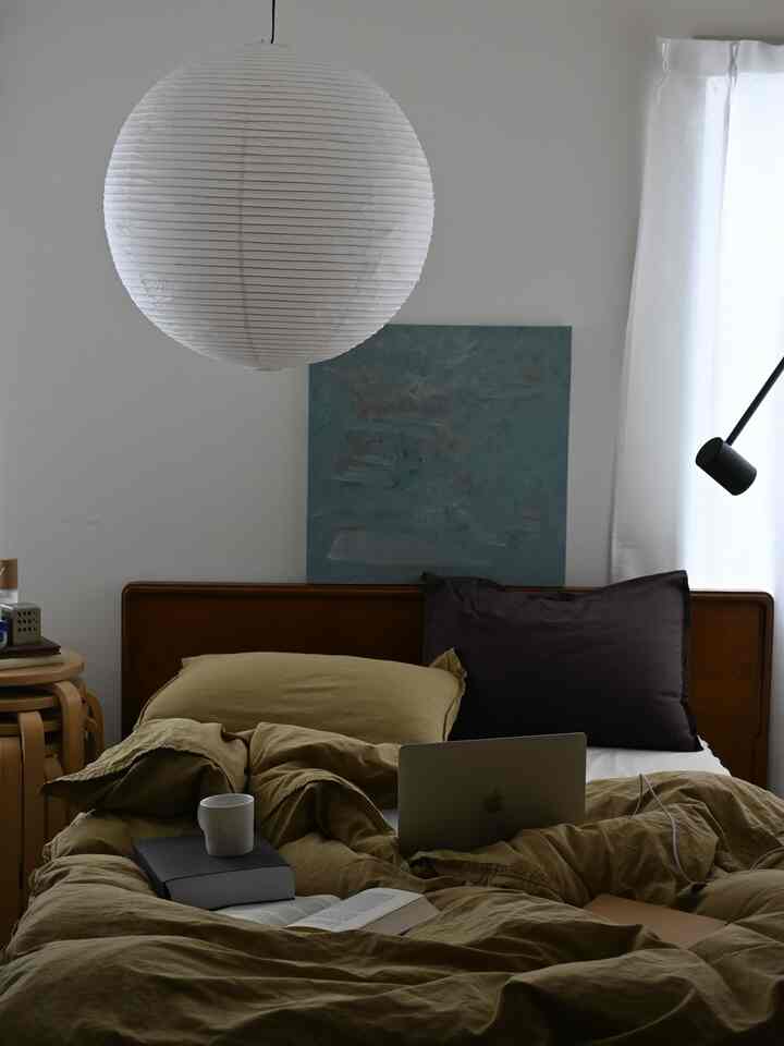 ベッドスペース改革🛏️

#寝室 #ベッドルーム #bedroom #寝具
#IKEA #HAY #H&MHOME 