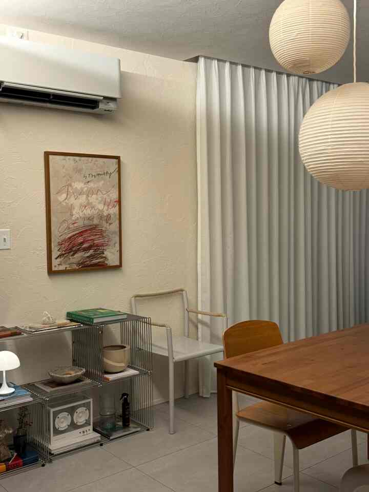 三連休😎
.
.
.
.
#artek
#vitra
#hay
#akari
#ikdea
#flos
#myhome
#北欧
#ミッドセンチュリー
#マイホーム