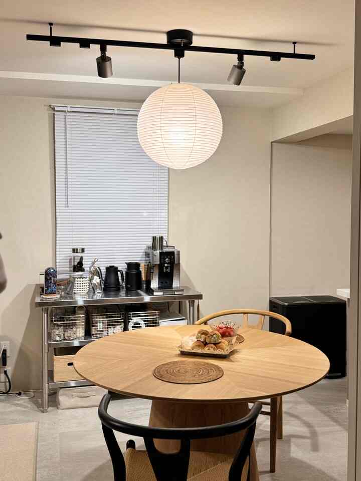 #北欧インテリア #2人暮らしインテリア