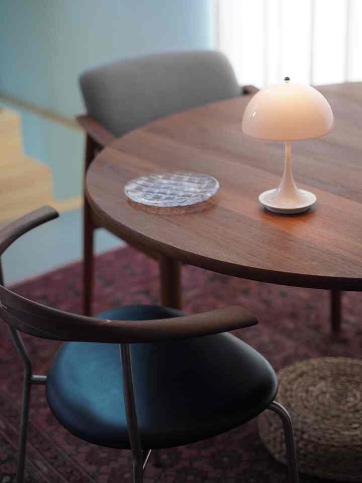 #ダイニング #ダイニングインテリア #ダイニングテーブル #ダイニングチェア #北欧 #北欧インテリア #チーク材 