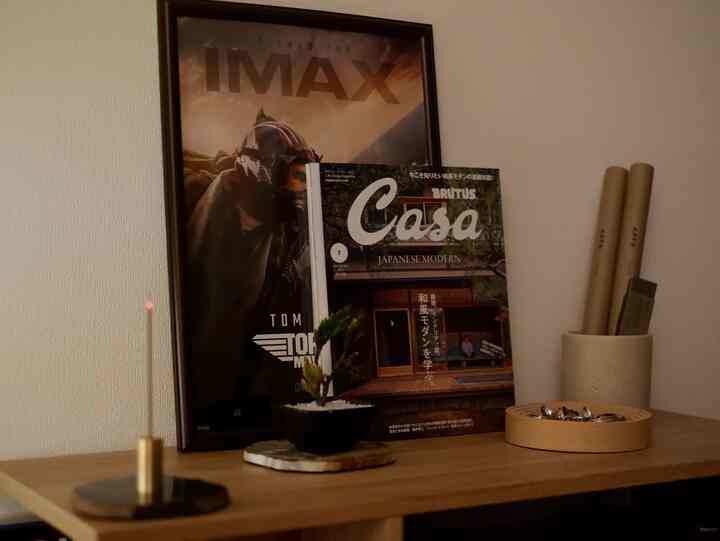 It's hard to decorate while adjusting the amount of things.
#ikea
#journal standard
#living alone
#room for single people
#ACTUS 
#APFR
