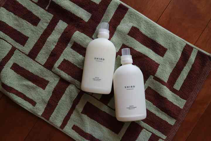 🫧
#洗濯洗剤 #洗濯 #SHIRO