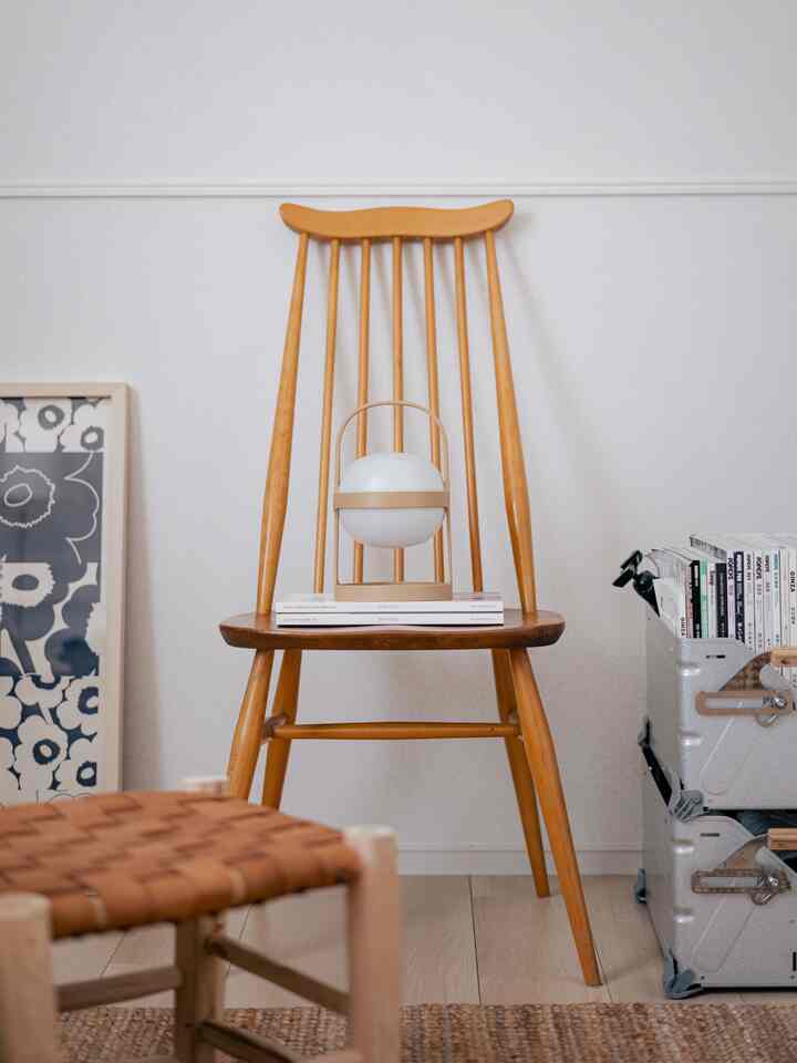 #Ercol #ヴィンテージ家具 #ナチュラル #キャンプ #アウトドア 