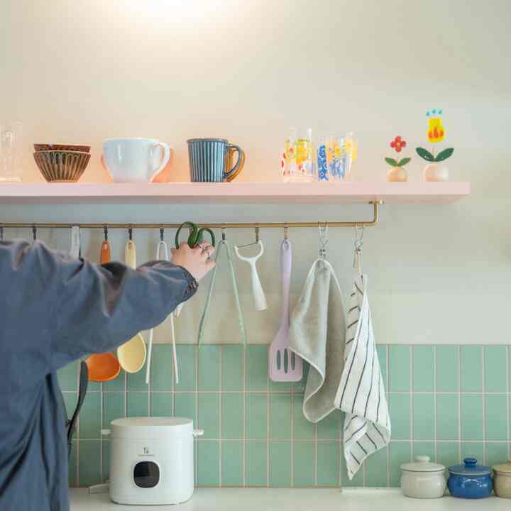 #カラフルインテリア
#カラフル#カラフルなインテリア
#キッチンインテリア #キッチン雑貨 