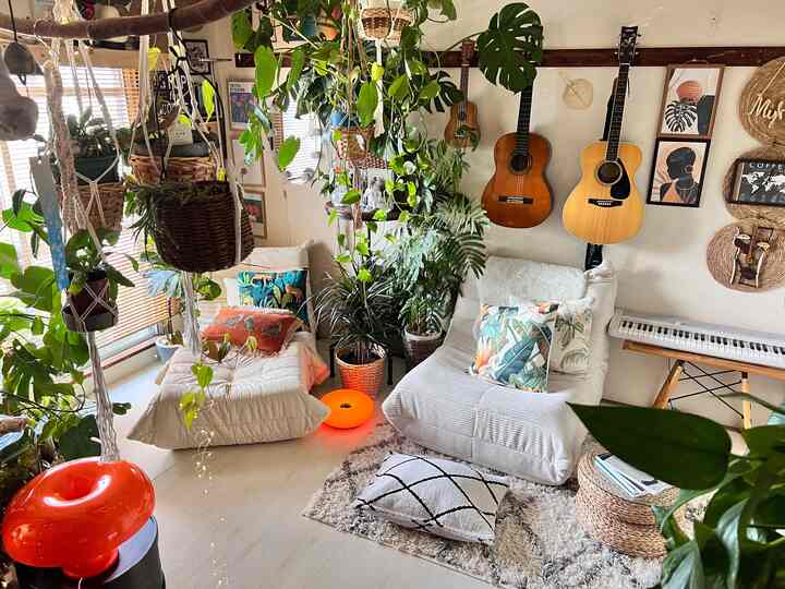 #白色 #リビング #リビングインテリア 
#築古物件 #団地暮らし 