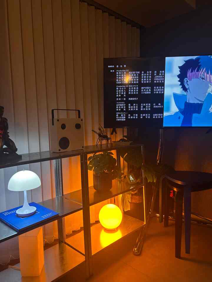 mushroomランプ🍄
あまりの可愛さに即決。
本の上に置くと、インテリアの完成度がぐっと上がる気がする🤓

#mushroomlamp #マッシュルームランプ  
#リプロダクト家具 #リプロダクトインテリア  
#一人暮らしインテリア #ワンルームコーデ  
#韓国インテリア #北欧インテリア  
#照明インテリア #間接照明のある暮らし  
#テーブルランプ #ランプのある生活  
#部屋作り #お部屋記録 #myroom  
#買ってよかった #5畳1R