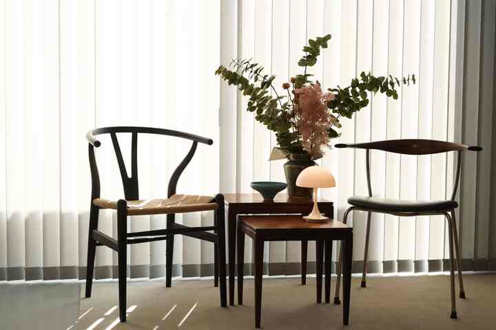 #北欧インテリア #北欧家具 #Yチェア #CH24 #PP701 #ウェグナー #椅子 