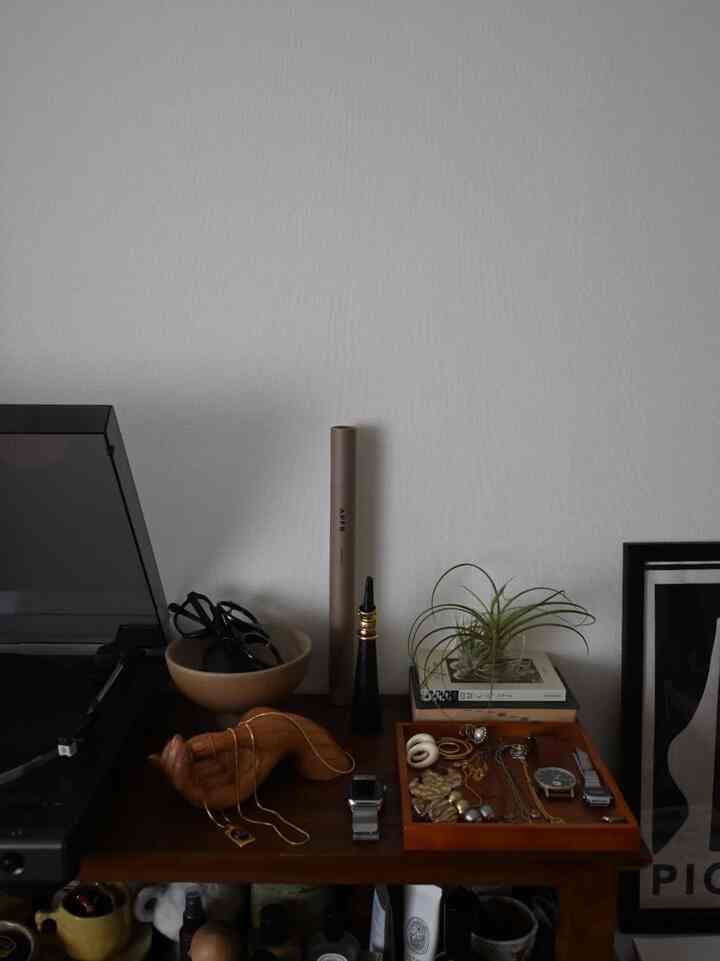 アクセサリースペース💍

#ディスプレイ #アクセサリー #飾り棚 