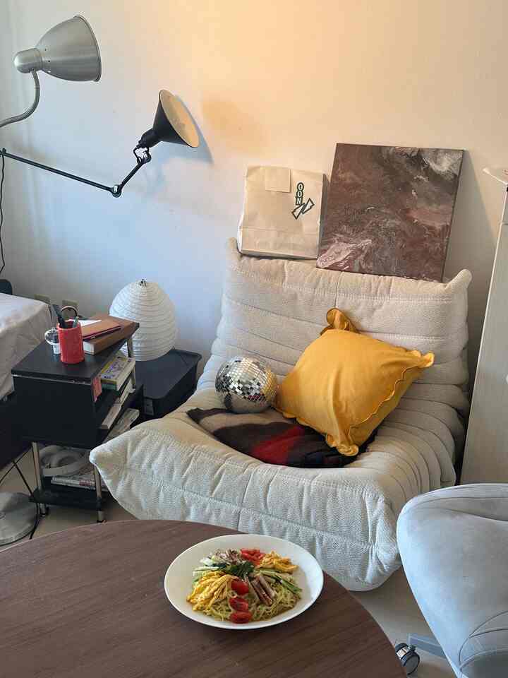 冷やし中華始めました
#ミッドセンチュリー　#トーゴ　#イソムノグチ
#paxton