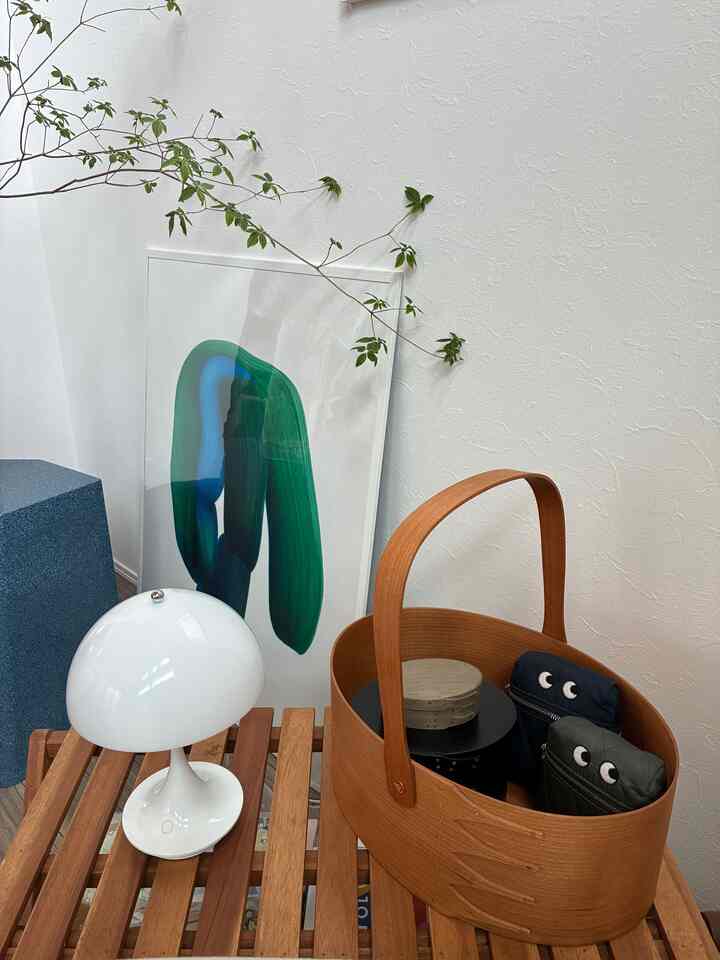 #パンテラ 
#ルイスポールセン 
#井藤昌志
#アーノルドサーカススツール
#ミッドセンチュリー
#北欧インテリア