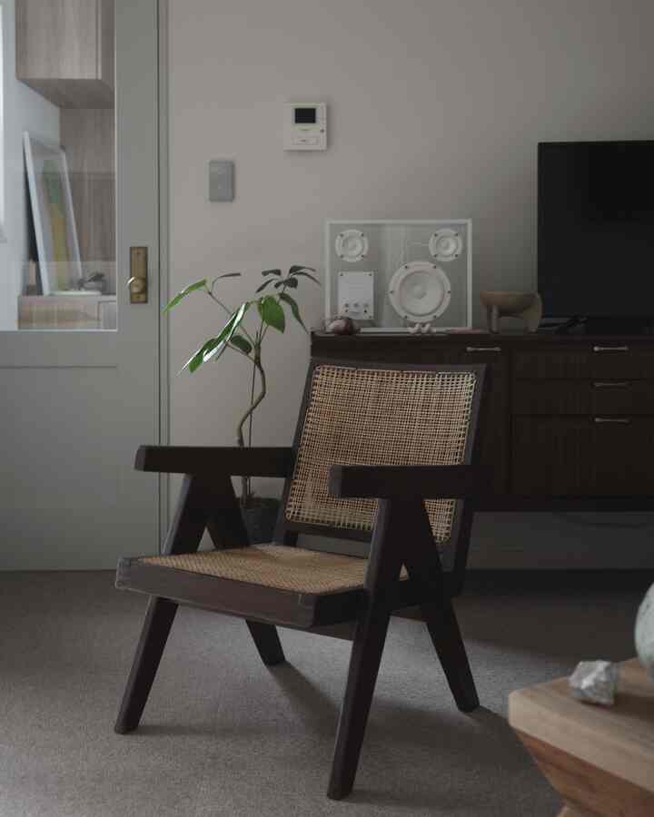 Pierre Jeanneret favorit saya

#PierreJeanneret