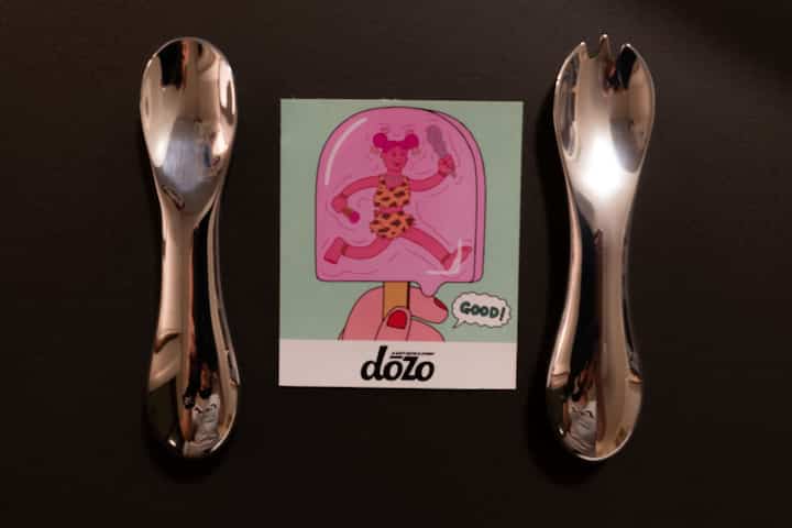 Ice Time🍨

#Ice #贅沢 #アイススプーン #日本製 #可愛い #dozo #giftcard