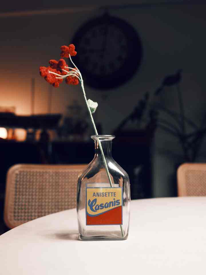 台湾で買ってもらった毛糸のお花。


#antique
#interior
#おはな
#Flower
#古道具