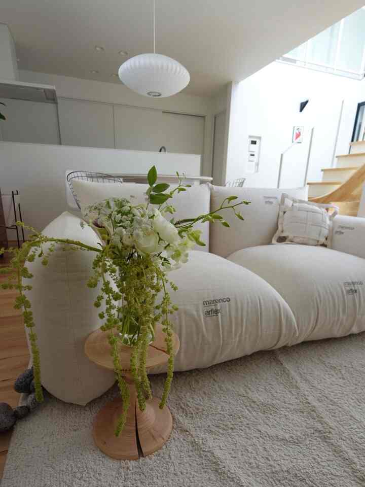 #マレンコ　#ソファ #リビングインテリア 