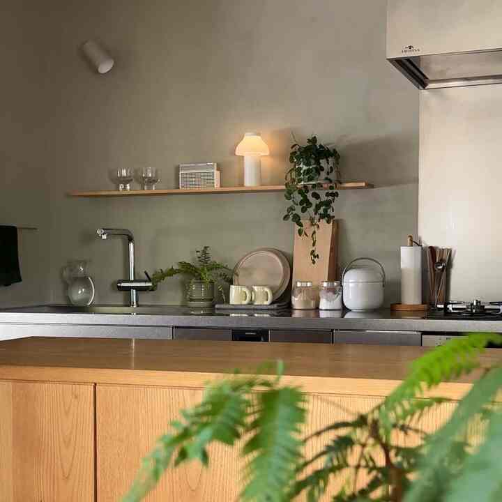 kitchen

#Kitchen #ポータブルライト #スピーカー #マグカップ #飾り棚 #