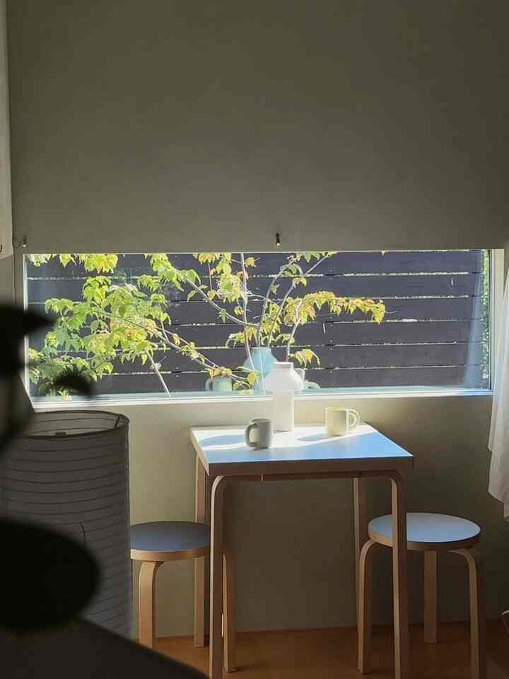 ☕️

#cafespace #カフェスペース #スツール #artek

