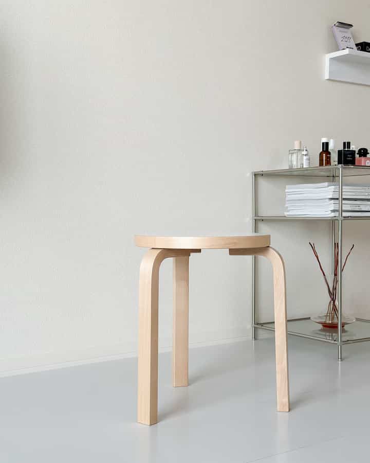 買い足してスタッキングしたい
#stool #Artek #スツール #スツールチェア 