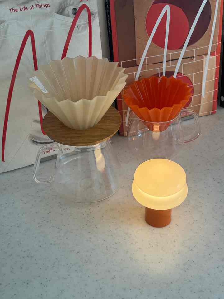 #コーヒー #コーヒー & Tea Supplies #コーヒータイム #コーヒーメーカー #照明 #ポータブルランプ #ILKW
