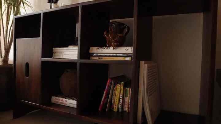 #ジャンヌレ
ファイルラックの整頓