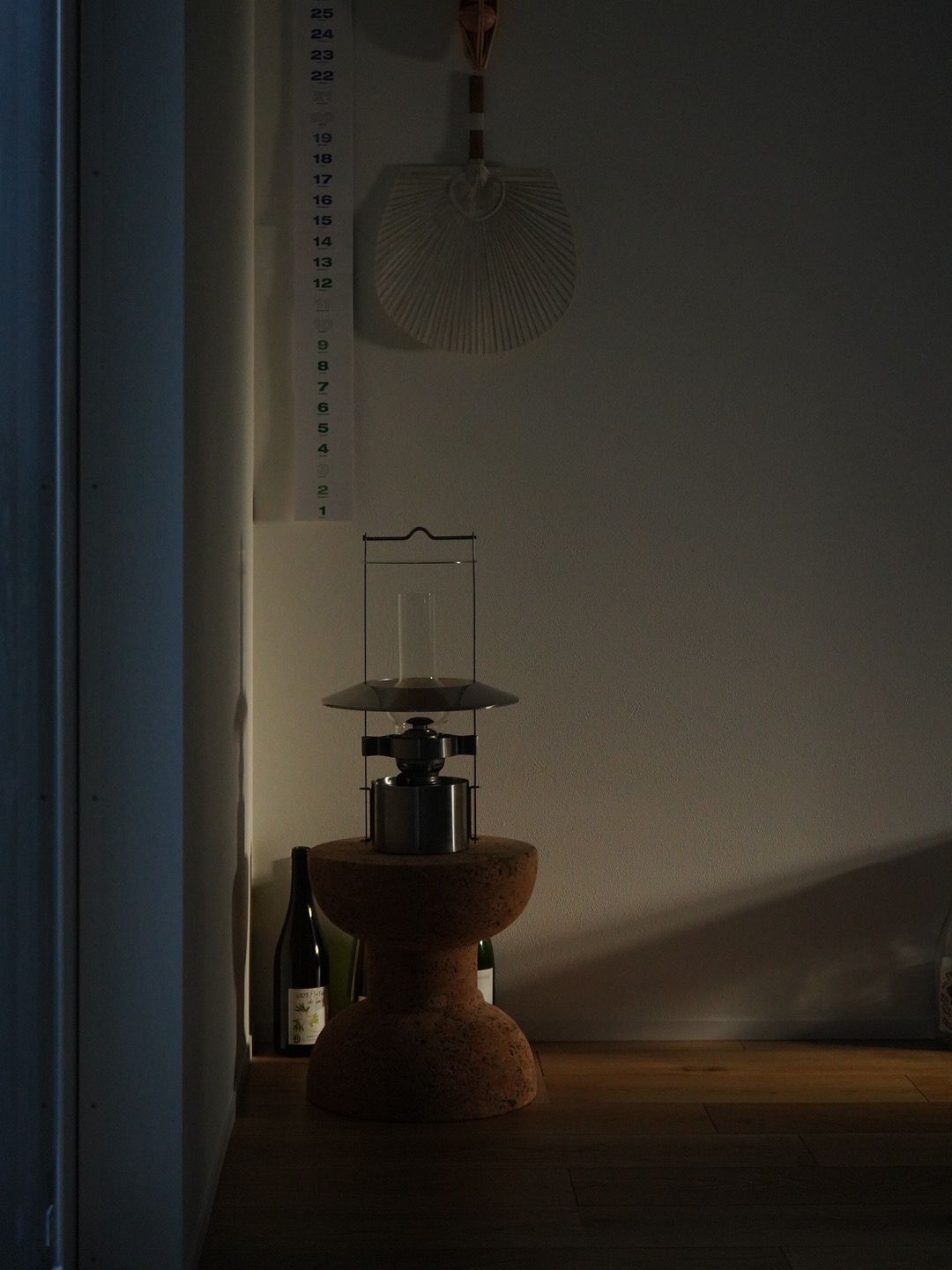 Erik Magnussen】Stelton ship´s ランタン 43cmを使ったインテリア