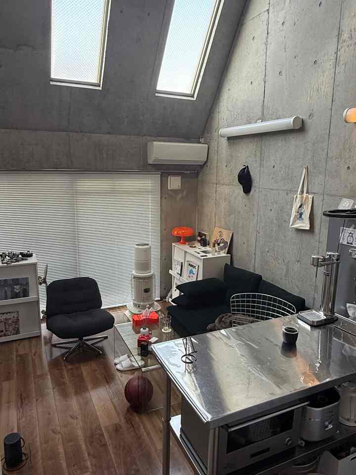 #ステンレス　#作業台
#炊飯器 #ティファール
#一人暮らし #一人暮らし部屋 #一人暮らしアイテム 