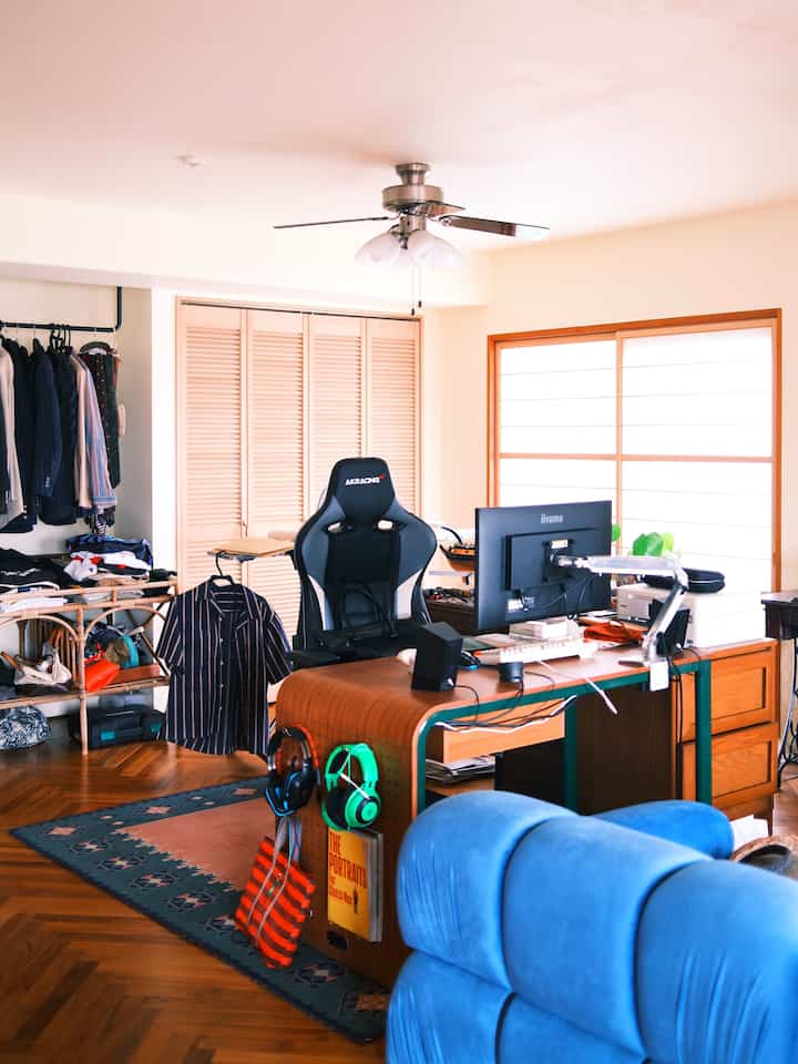 パートナーの趣味ゾーン
帆船模型をつくったり、洋裁したり、パソコンしたり💻


#趣味部屋 #취미방
#作業部屋 #작업실
#書斎インテリア #서재인테리어
#デスクインテリア #책상인테리어
#お部屋デコ #방꾸미기
#セルフインテリア #셀프인테리어
#ホームオフィス #홈오피스
#インテリア小物 #인테리어소품
#おしゃれ空間 #갬성인테리어
#心地よい暮らし #아늑한공간
#中古マンション
#中古マンションリノベーション
#リノベーション
