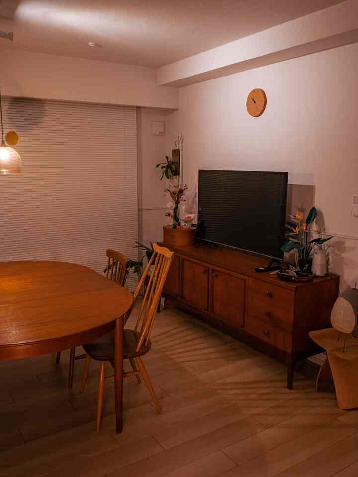 #ナチュラル #ヴィンテージ家具 #アーコール #柳宗理