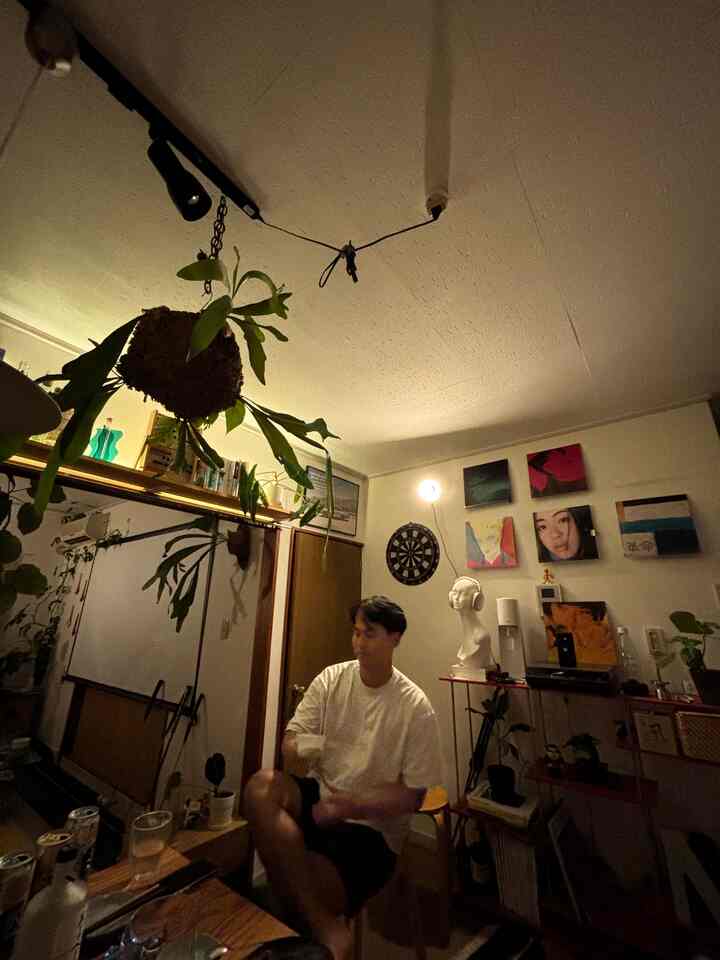 友達を招きたくなる部屋作りが目標✌️
#シェアハウス