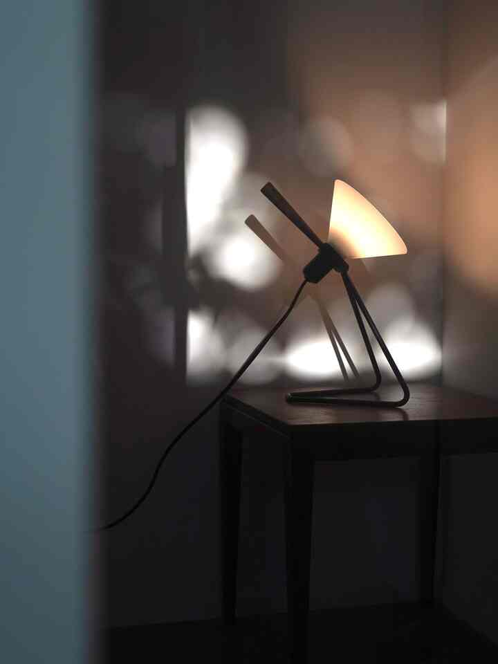 #レクリント #LEKLINT #間接照明 #テーブルライト #SPOT #スポット #照明 #ネストテーブル #北欧 #インテリア 