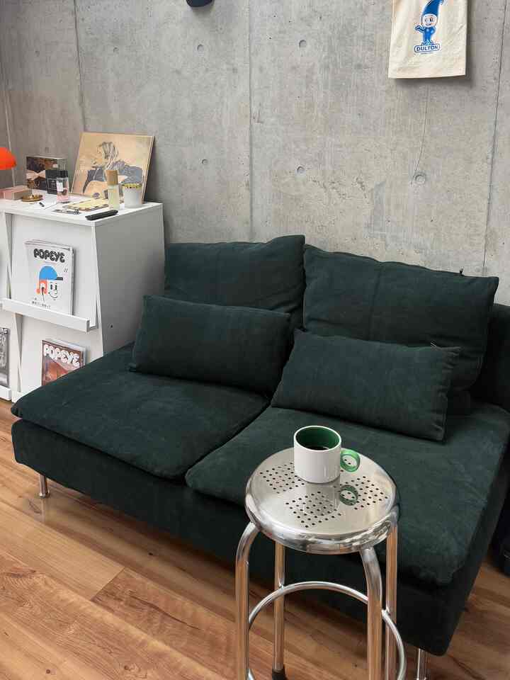 #IKEA #IKEA家具 #IKEAソファ 
#ソファ #ソファインテリア #ソファおすすめ #ソファのおすすめ 
#マグカップ #マグカップ・グラス・タンブラー 
#一人暮らし #一人暮らしアイテム #一人暮らし部屋 #一人暮らしインテリア 