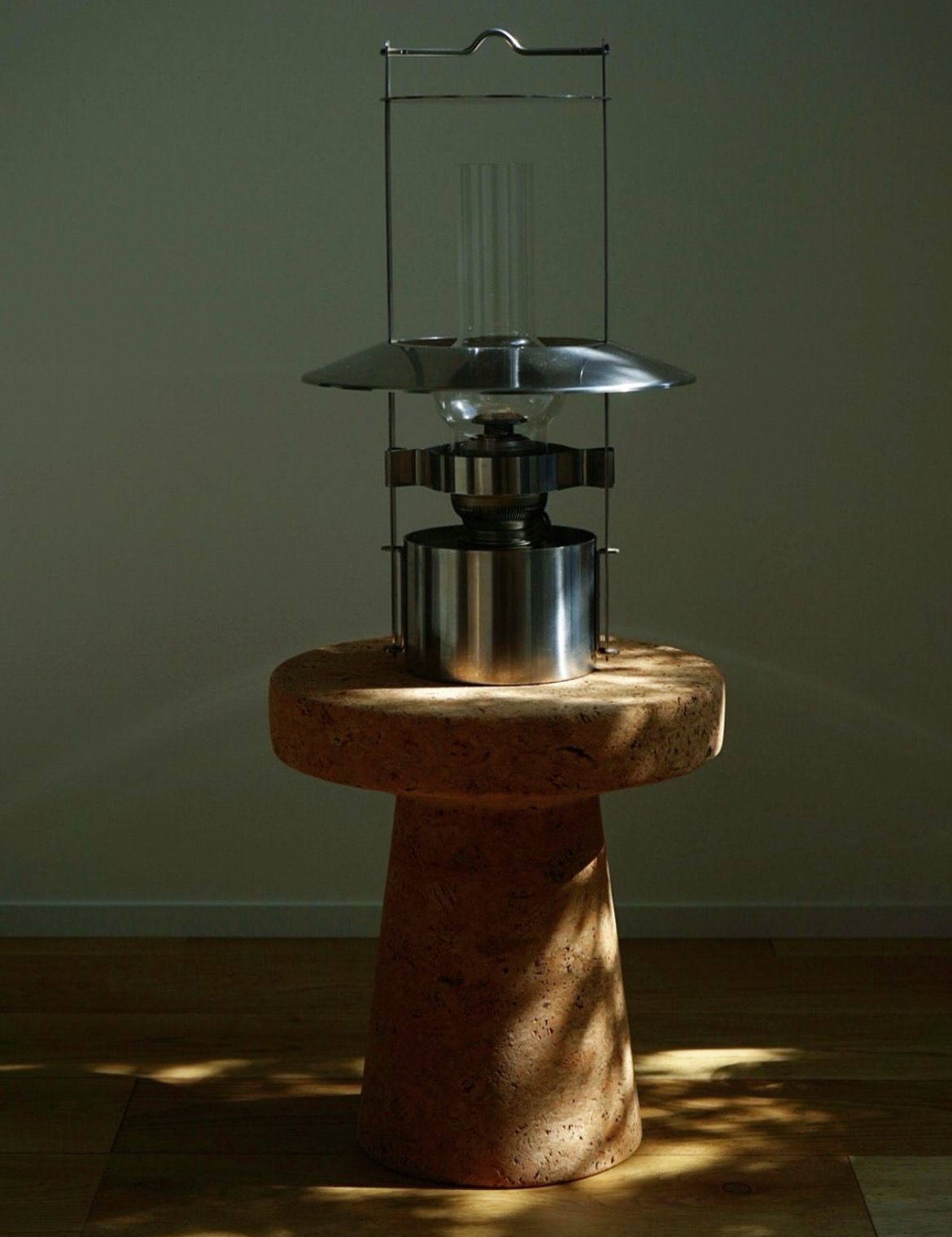 Erik Magnussen】Stelton ship´s ランタン 43cmを使ったインテリア