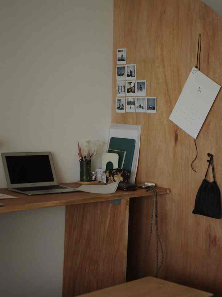 #ワークスペース #DIY #MacBook #2LDK #2人暮らし