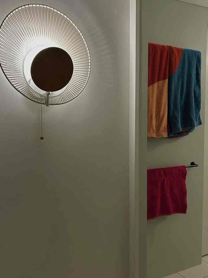 上質でインテリアになるタオルを集めています🦛

#タオル #オーガニックタオル　#カラーインテリア  #洗面所インテリア 