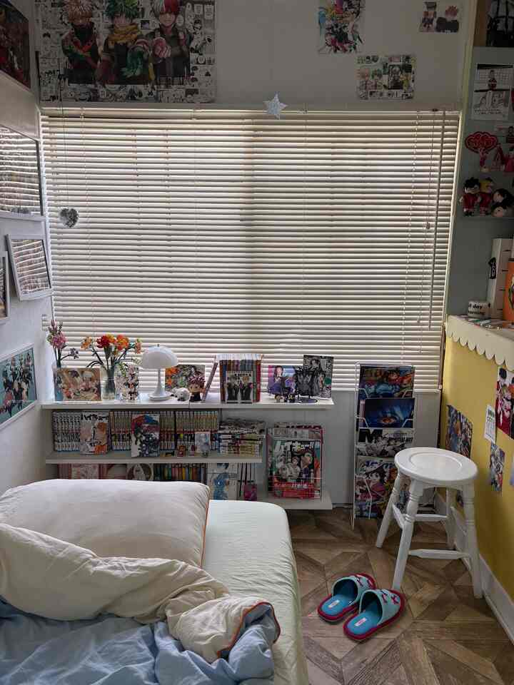 #3畳　#推し部屋　#築古物件 